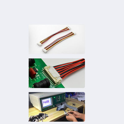 B2P- Cavo di spaziatura di VH3.96 3.96mm per imbarcarsi sui fermagli maschii Pin Header diritto