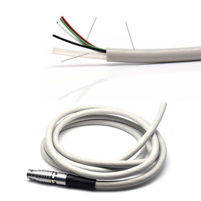 UOVO 2B 6 Pin Plus di FGG 1 connettore misto pneumatico elettrico della Auto-serratura di modo dell'incavo in opposizione della spina