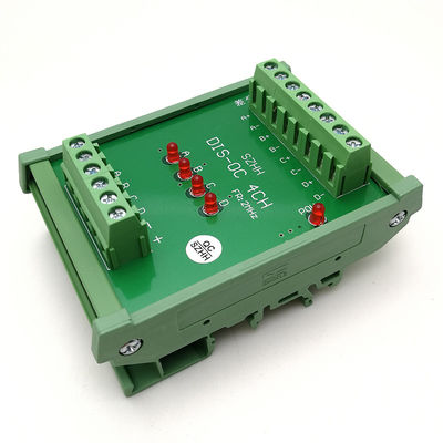 Il convertitore TTL differenziale nel collettore 24V HTL segnala 4 modi per lo SpA NPN o PNP