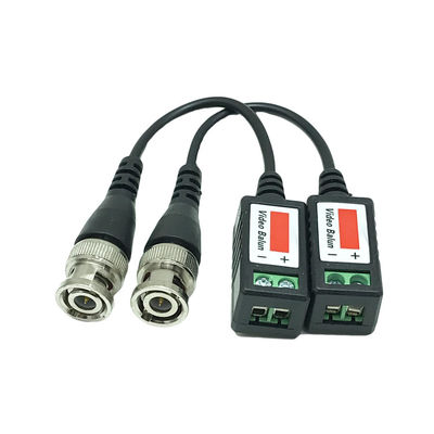 IL CCTV HD CVI/video BNC Balun Teminal AHD/di TVI della macchina fotografica HD blocca al cavo torto ricetrasmettitore passivo di UTP