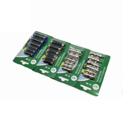 Inserire pneumatico diritto della metropolitana del tubo flessibile del compressore d'aria l'insieme rapido dei montaggi degli adattatori del connettore