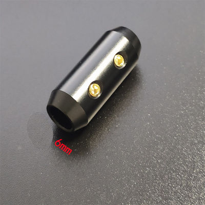 tipo palladio 100W di 6mm O.D USB 3,1 del cavo della tassa di C che addebita gli Smart Phone delle compresse dei computer portatili