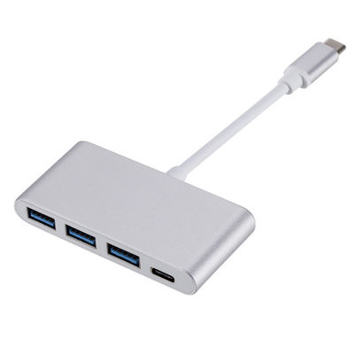 Convertitore ad alta velocità del cavo del tipo-c di UBS 3,1 - 3 dell'adattatore OTG del HUB di USB 3,0 USB-C dei porti