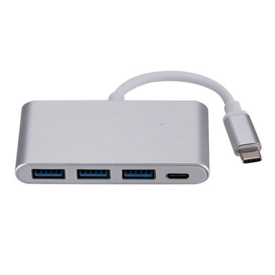 Convertitore ad alta velocità del cavo del tipo-c di UBS 3,1 - 3 dell'adattatore OTG del HUB di USB 3,0 USB-C dei porti