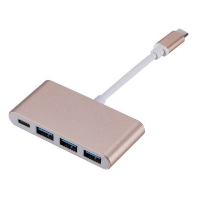Convertitore ad alta velocità del cavo del tipo-c di UBS 3,1 - 3 dell'adattatore OTG del HUB di USB 3,0 USB-C dei porti