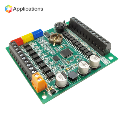5.08mm / 0.2&quot; Pitch PCB Connectors Black Screw Terminal Blocks 2P 3P Combinazione doppia fila