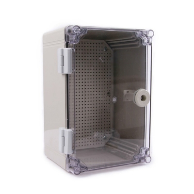 cassa di plastica all'aperto della scatola di giunzione della parete di recinzione elettrica impermeabile IP65 di 300*200*160mm