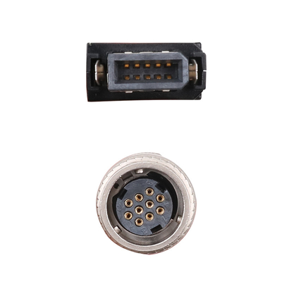 Servo cavo MR-J3 J4 JE MR-J3ENSCBL2M-L H del codificatore HC-SP 2 metri - 50 metri