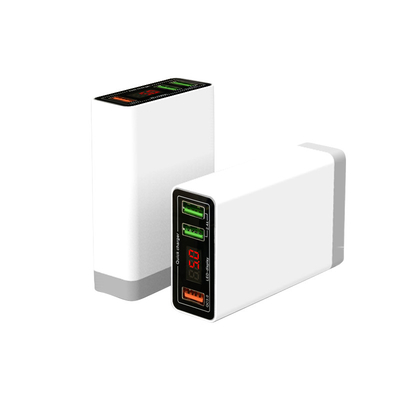 Convertitore di CC del camion del motociclo con la clip di batteria 12V 24V all'adattatore di potere del caricatore di 5V QC3.0 USB
