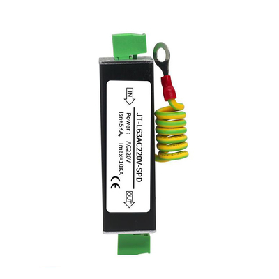 Relé di massima del parafulmine di Protectection 12V 24V 220V dell'impulso del segnale di controllo SPD RS485