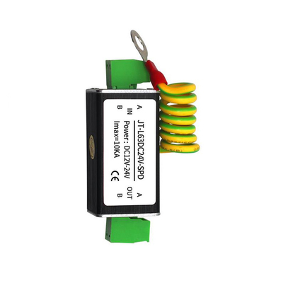 Relé di massima del parafulmine di Protectection 12V 24V 220V dell'impulso del segnale di controllo SPD RS485