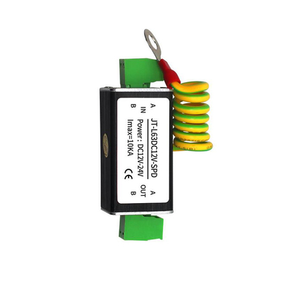 Relé di massima del parafulmine di Protectection 12V 24V 220V dell'impulso del segnale di controllo SPD RS485