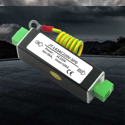 Relé di massima del parafulmine di Protectection 12V 24V 220V dell'impulso del segnale di controllo SPD RS485