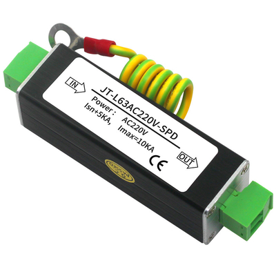 Relé di massima del parafulmine di Protectection 12V 24V 220V dell'impulso del segnale di controllo SPD RS485
