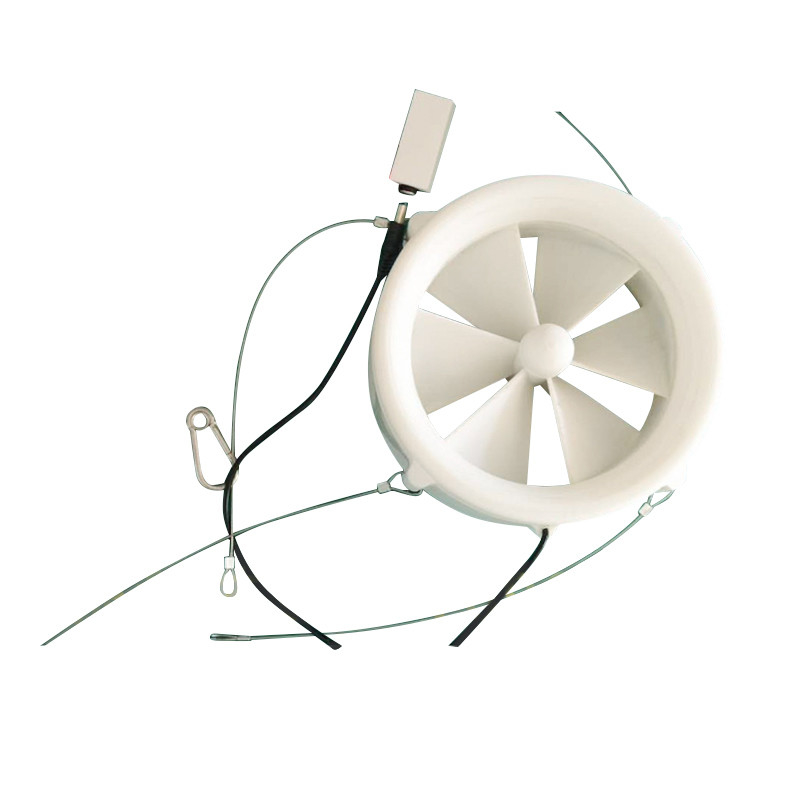 Caricatore all'aperto idroelettrico micro del generatore di corrente di generatore eolico del generatore 5V 12V USB