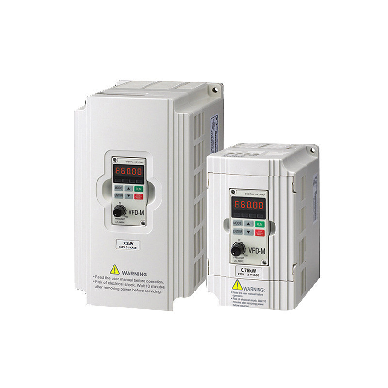 Driver 0.4kw 0.75kw 1.5kw 3 pH 380V - delta di CA di frequenza servo dell'invertitore di 460V VFD015M43B compatibile