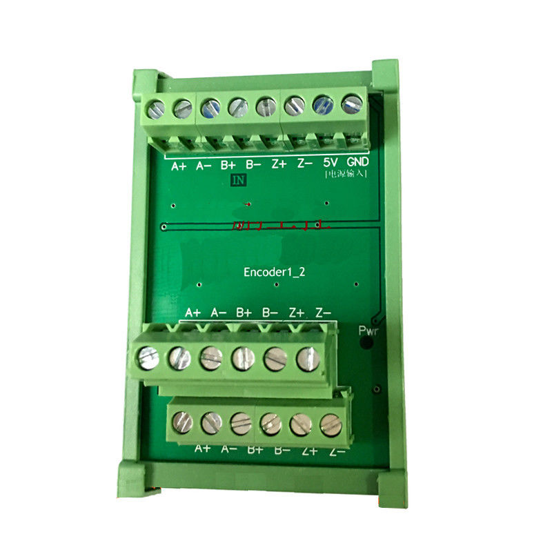1 2 fuori nel servo ingresso/uscita TTL/RS422 del distributore commerciale 5V del separatore del segnale di impulso del codificatore