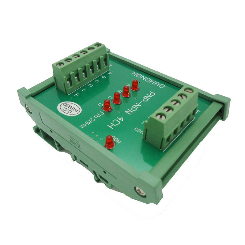 Convertitore PNP di polarità del livello logico ai modi del segnale 4 di NPN per le serie dello SpA di Simens