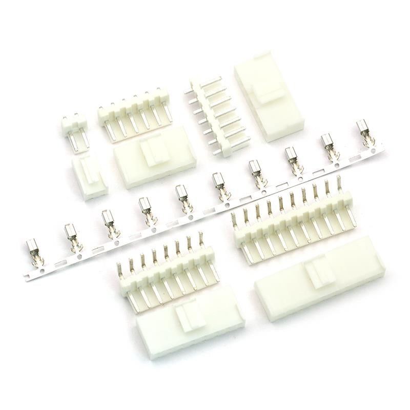 B2P- Cavo di spaziatura di VH3.96 3.96mm per imbarcarsi sui fermagli maschii Pin Header diritto