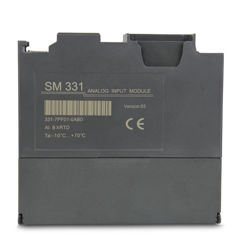 SpA compatibile S7-300 6ES7 6ES7 331-7PF01-0AB0 331-7PF11-0AB0 del modulo analogico dell'ingresso/uscita SM331