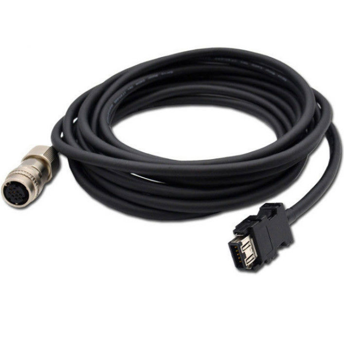 Servo cavo MR-J3 J4 JE MR-J3ENSCBL2M-L H del codificatore HC-SP 2 metri - 50 metri