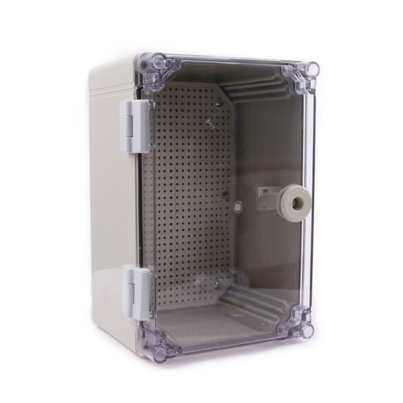 cassa di plastica all'aperto della scatola di giunzione della parete di recinzione elettrica impermeabile IP65 di 300*200*160mm