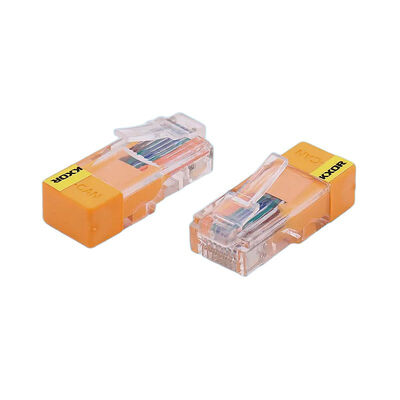 RJ45 Resistore di terminazione integrato da 120 Ohm per la comunicazione aperta Modbus CAN RS485