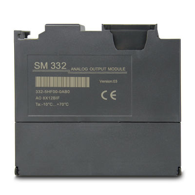 SpA compatibile S7-300 6ES7 332-5HF00-0AB0 332-5HD01-0AB0 del modulo analogico dell'ingresso/uscita SM332